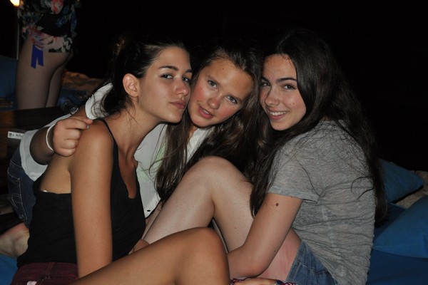Beach party @ Cyan